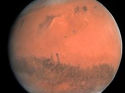 المريخ حقائق و أسرار